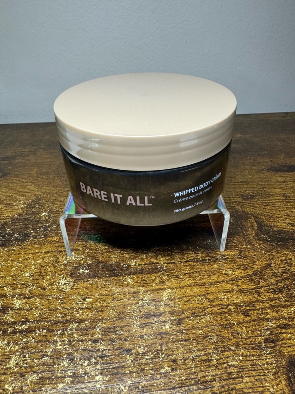 Bia Skin "Bare It All" Whipped Body Crème